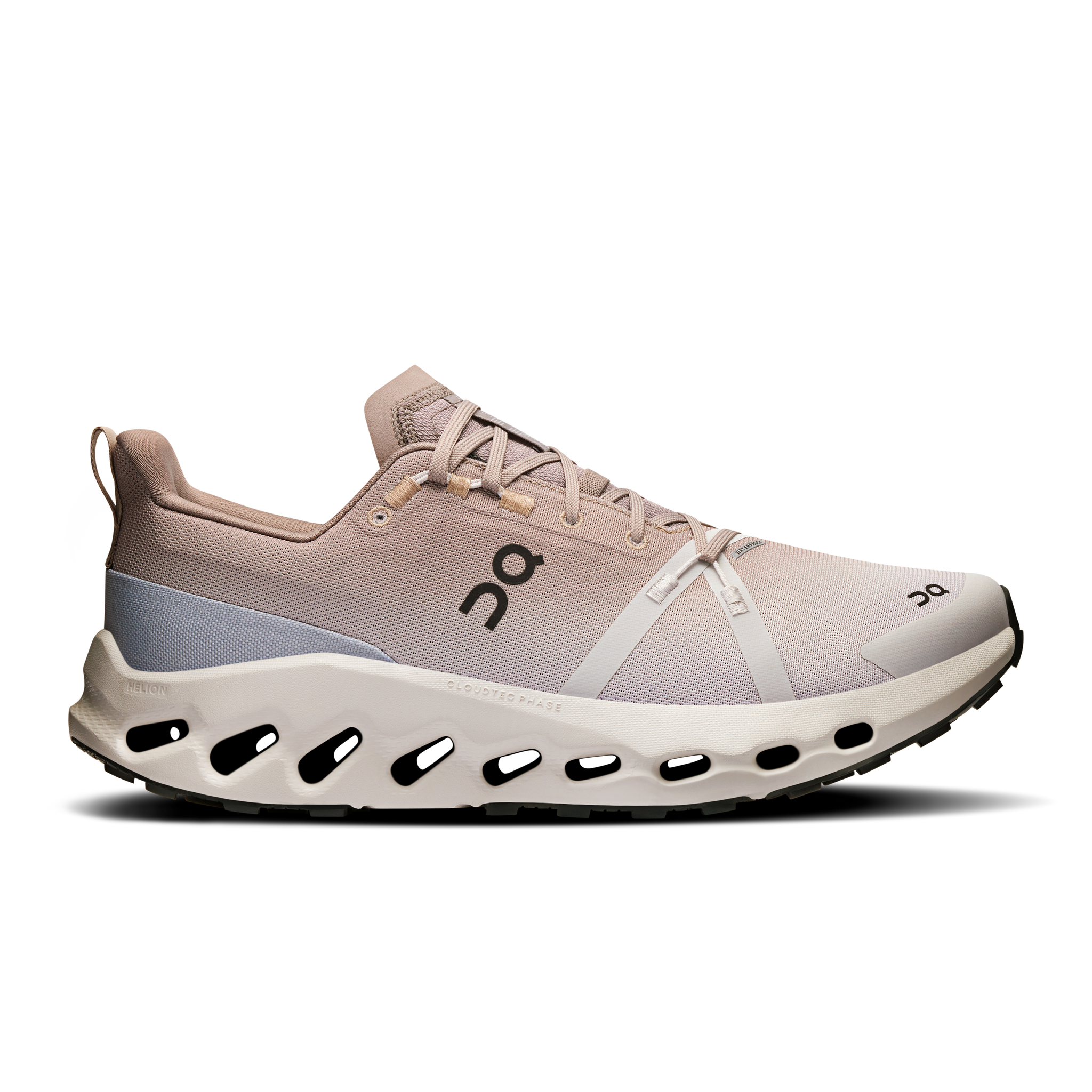 Cloudsurfer Trail Waterproof Desert Wolf On Running