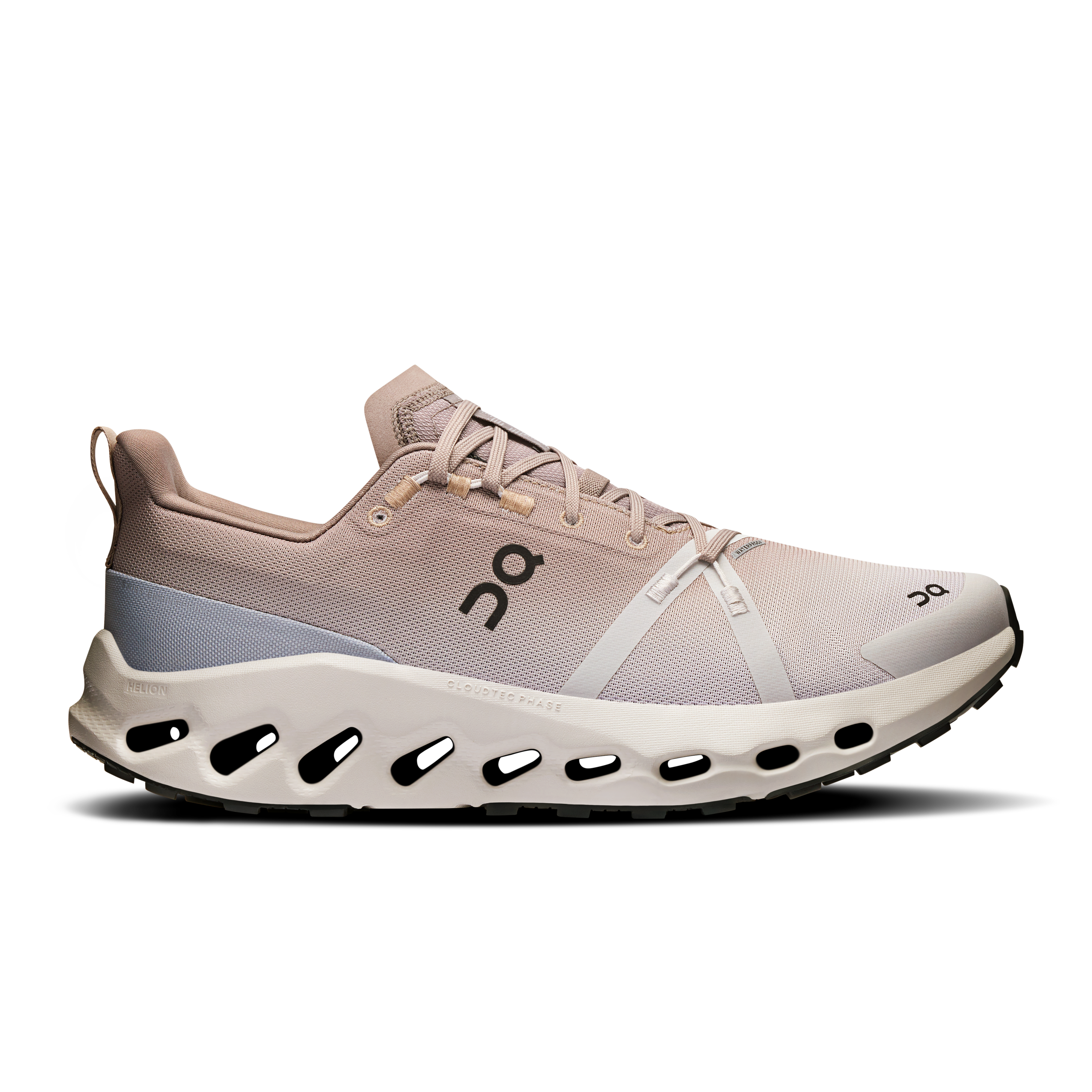 Cloudsurfer Trail Waterproof Desert Wolf On Running