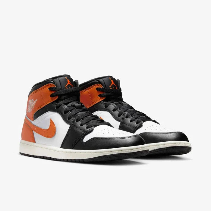 Air Jordan 1 Mid 'Shattered Backboard' 2025