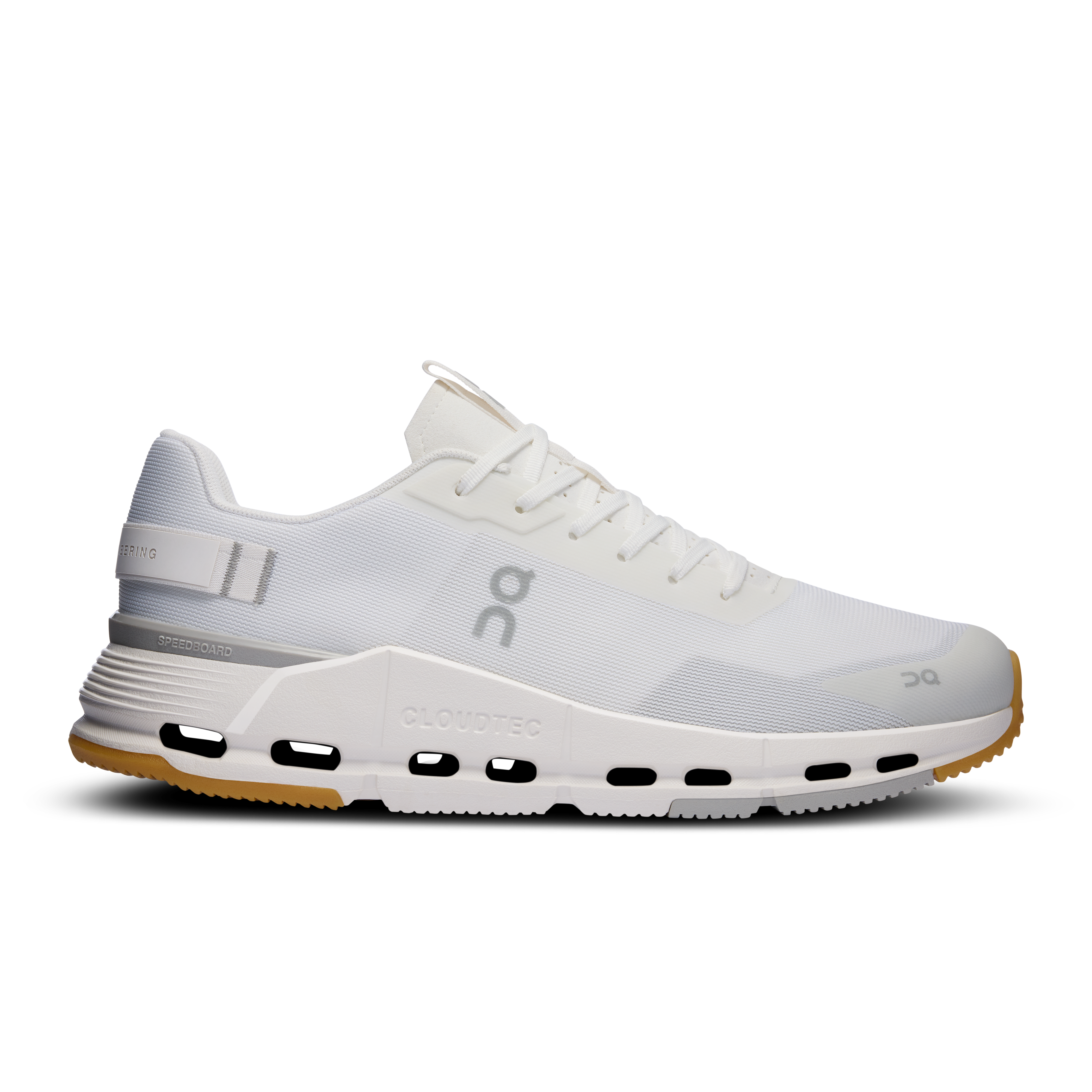 Cloudnova Form 2 White Ivory On Running