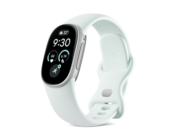 Google Fitbit Edge Satin Silver Fog