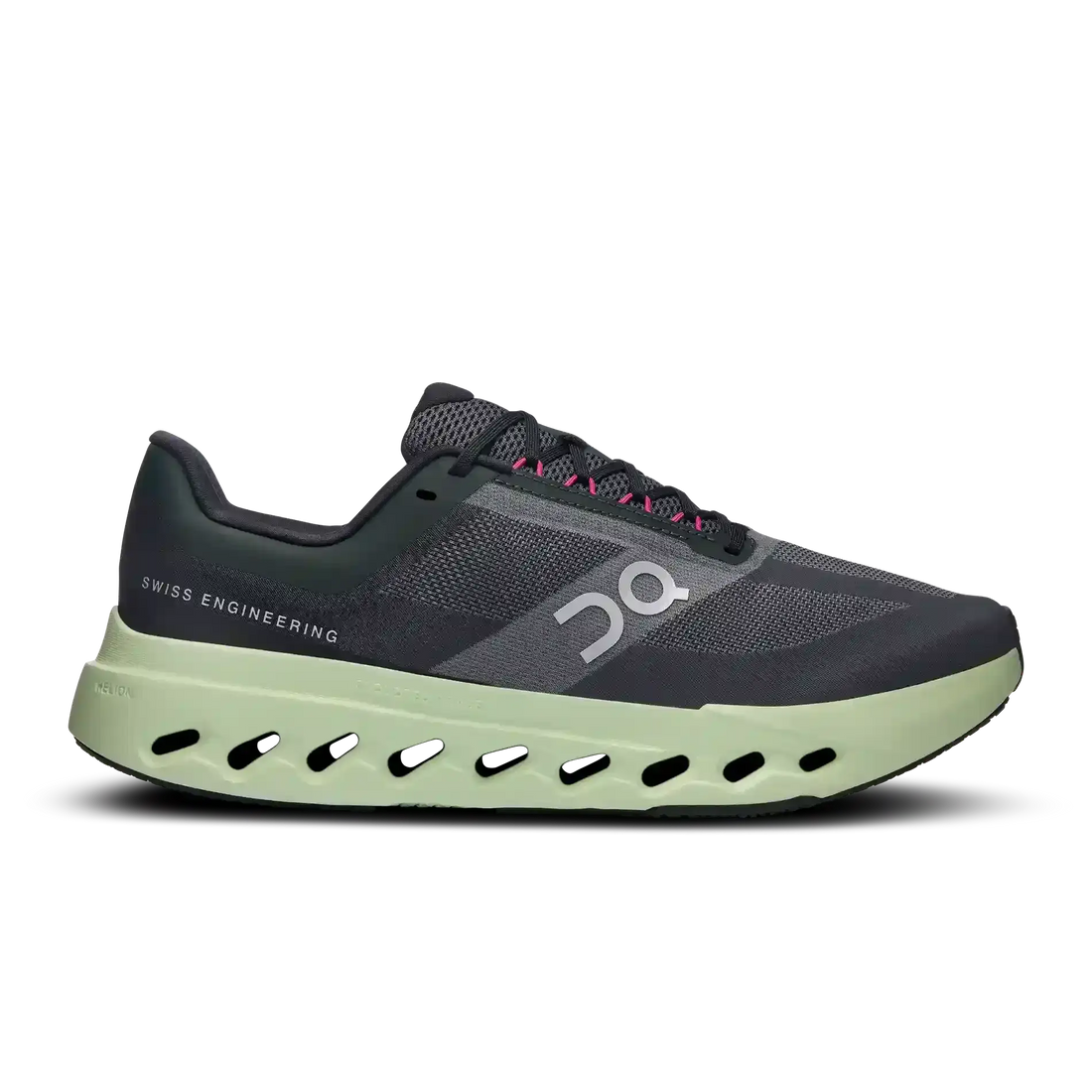 On Running Cloudsurfer Next Black Lima On Running - Shoe size: UK 7 Sneakers | Shop From The Mirage