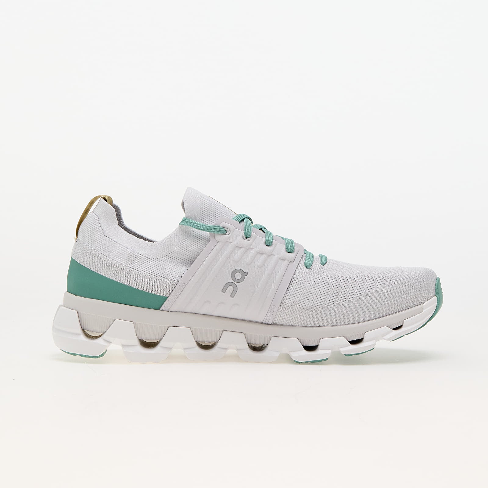 Cloudswift 3 'White Green' On Running