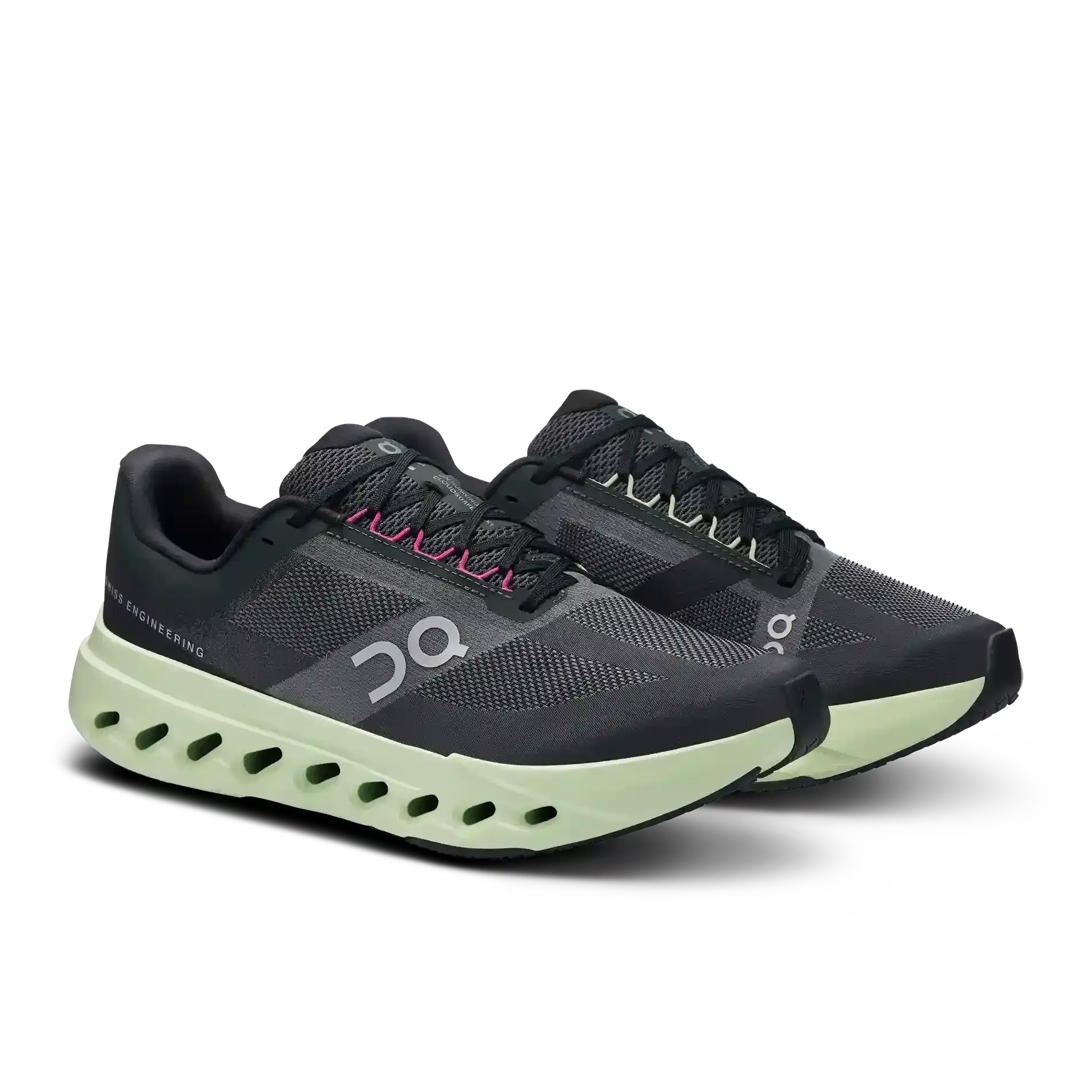 On Running Cloudsurfer Next Black Lima On Running - Shoe size: UK 7 Sneakers | Shop From The Mirage