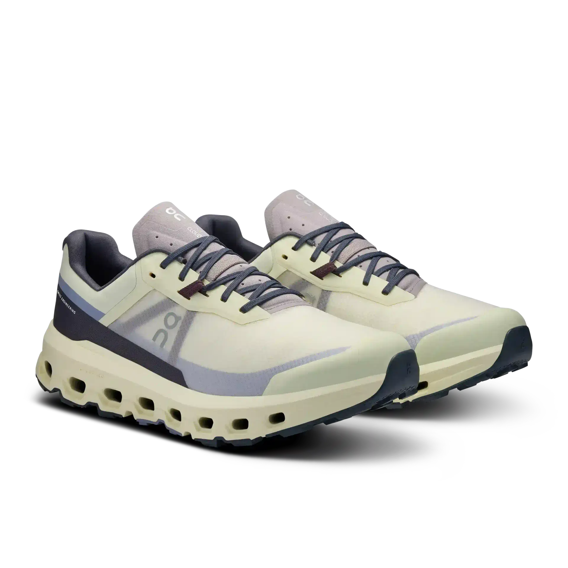 On Running Cloudvista 2 Seedling Mulberry On Running - Shoe size: UK 7 Sneakers | Shop From The Mirage