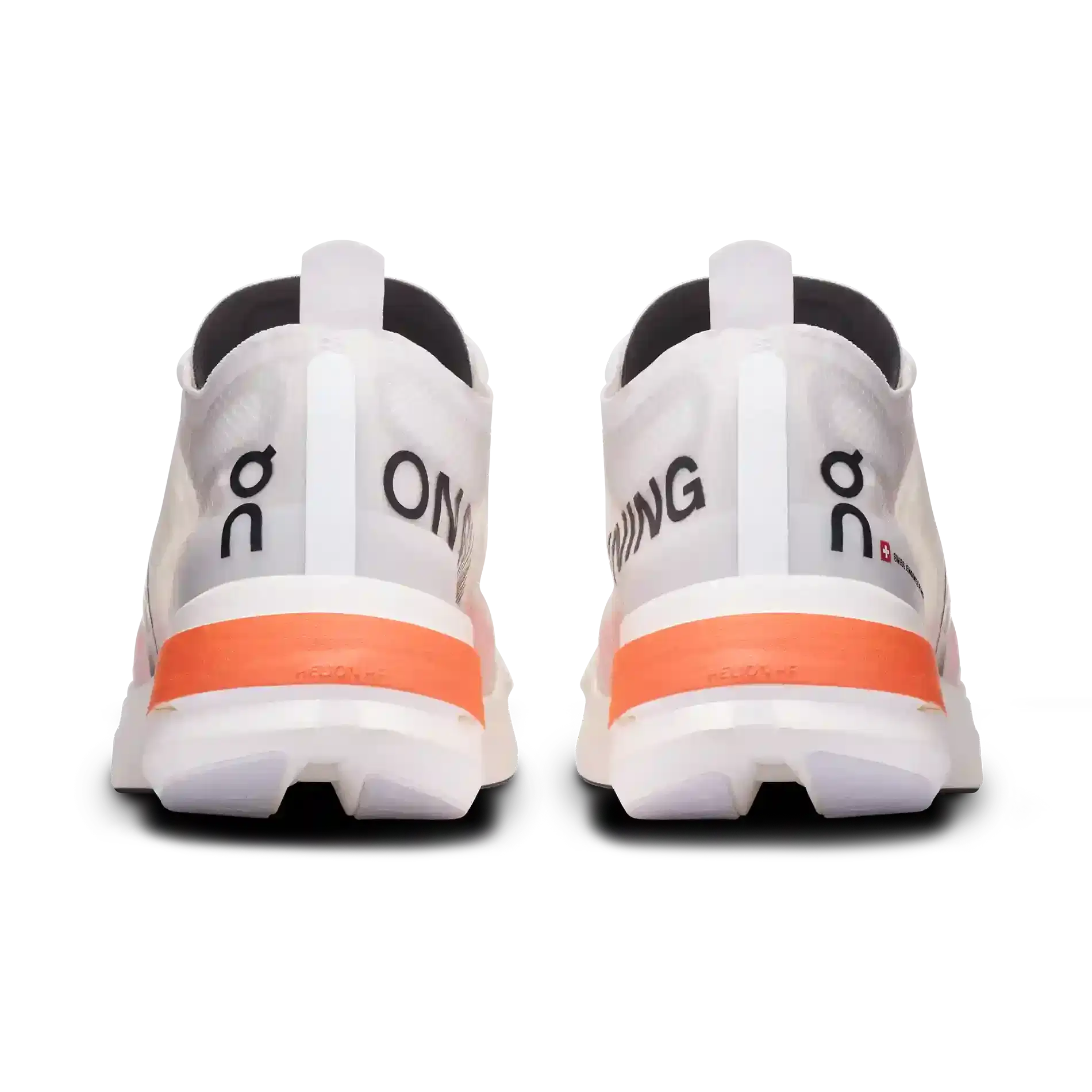 On Running Cloudboom Strike White Black On Running - Shoe size: UK 7 Sneakers | Shop From The Mirage