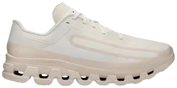 On Running Cloudflow 4 IKON 'White Moon' On Running - Shoe size: UK 7 Sneakers | Shop From The Mirage