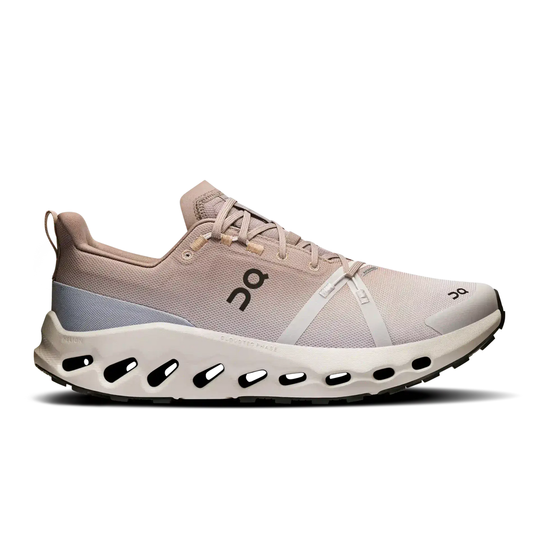 On Running Cloudsurfer Trail Waterproof Desert Wolf On Running - Shoe size: UK 7 Sneakers | Shop From The Mirage