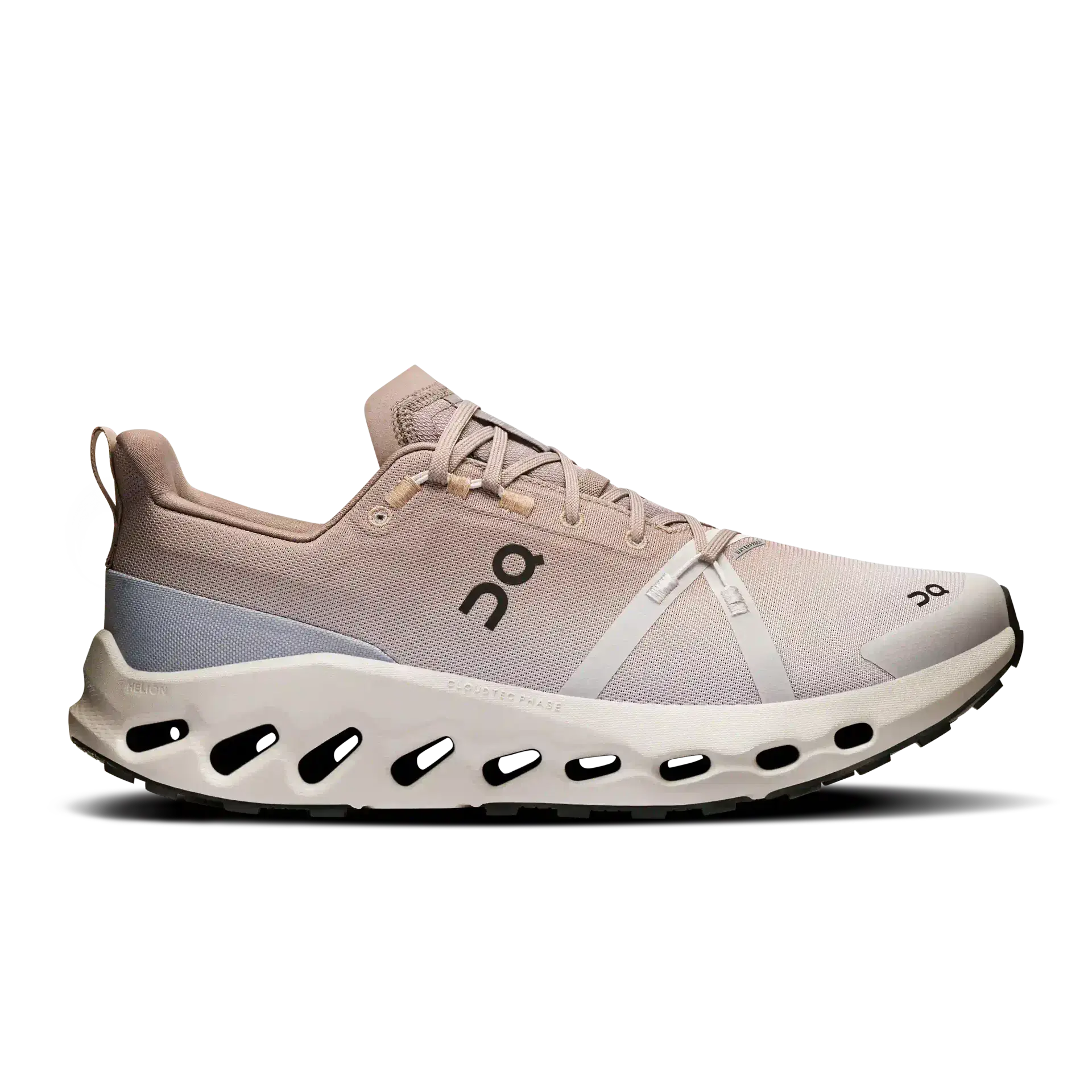 On Running Cloudsurfer Trail Waterproof Desert Wolf On Running - Shoe size: UK 7 Sneakers | Shop From The Mirage