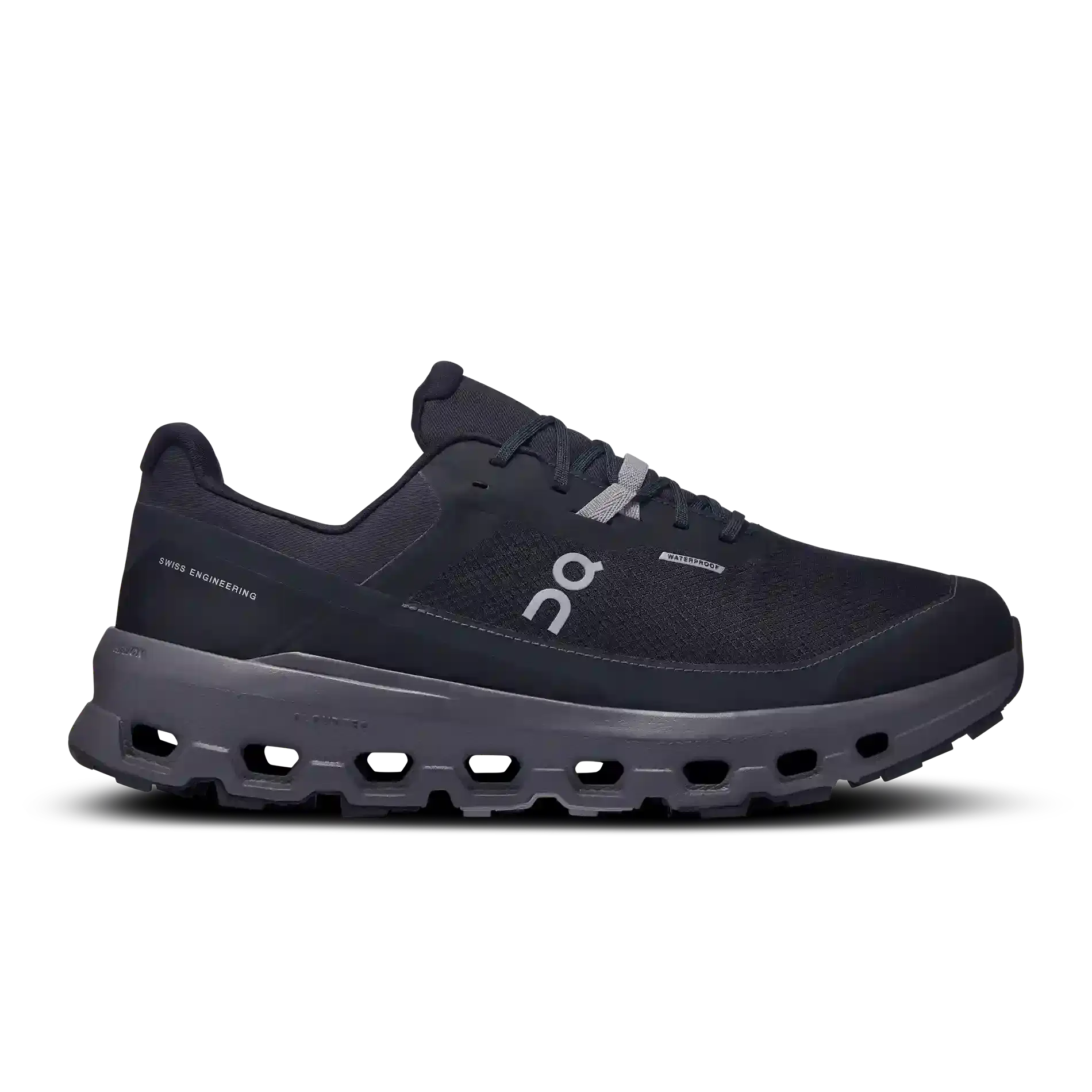 On Running Cloudvista 2 Waterproof Black Eclipse On Running - Shoe size: UK 7 Sneakers | Shop From The Mirage