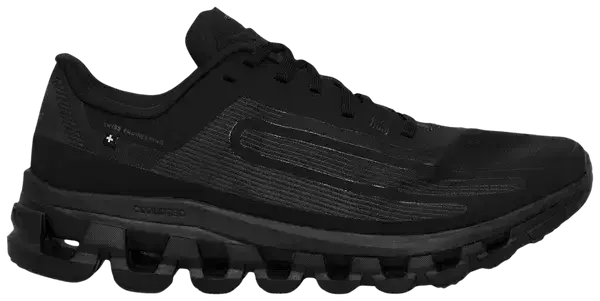 On Running Cloudflow 4 IKON 'Magnet Black' On Running - Shoe size: UK 7 Sneakers | Shop From The Mirage