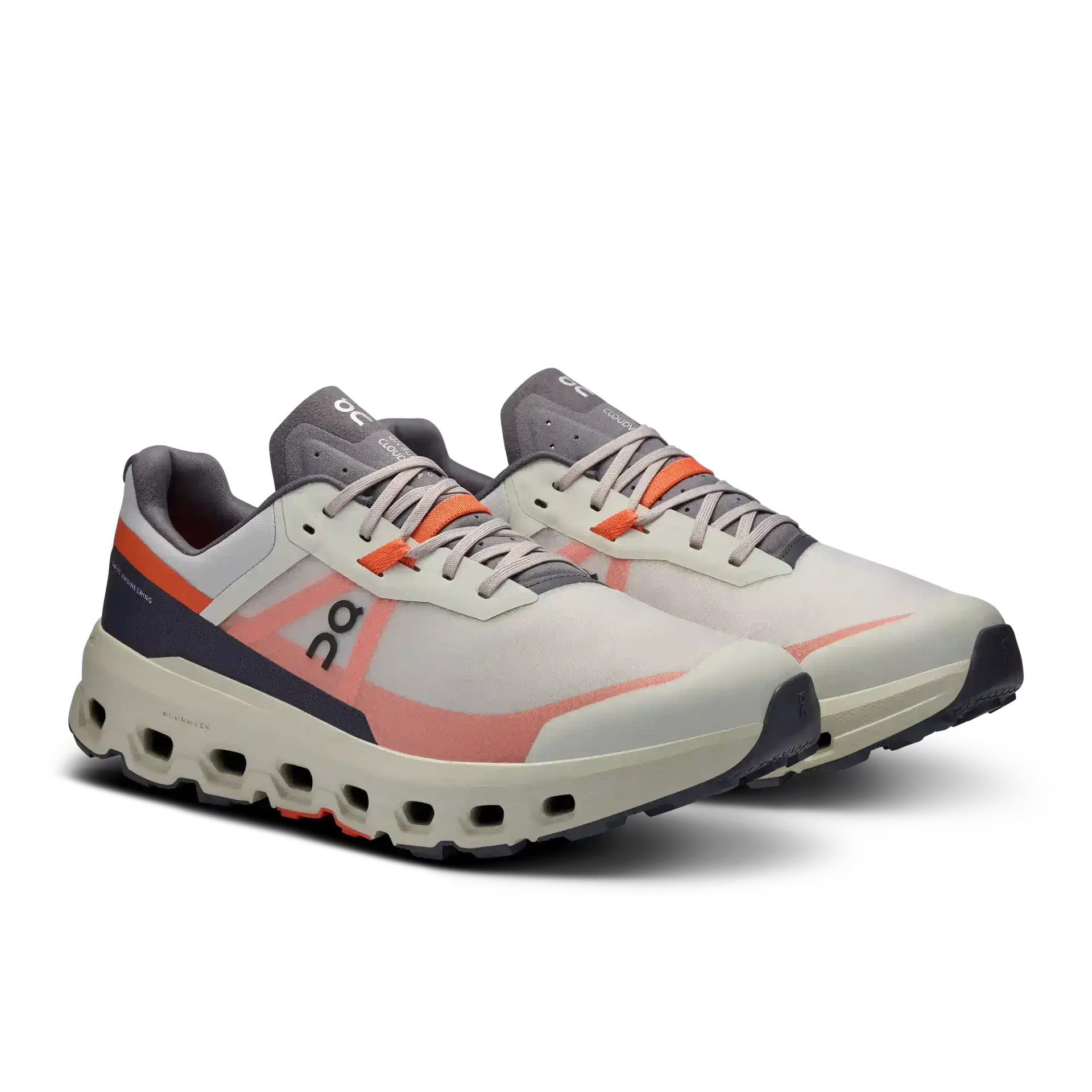 On Running Cloudvista 2 Ice Flame On Running - Shoe size: UK 7 Sneakers | Shop From The Mirage