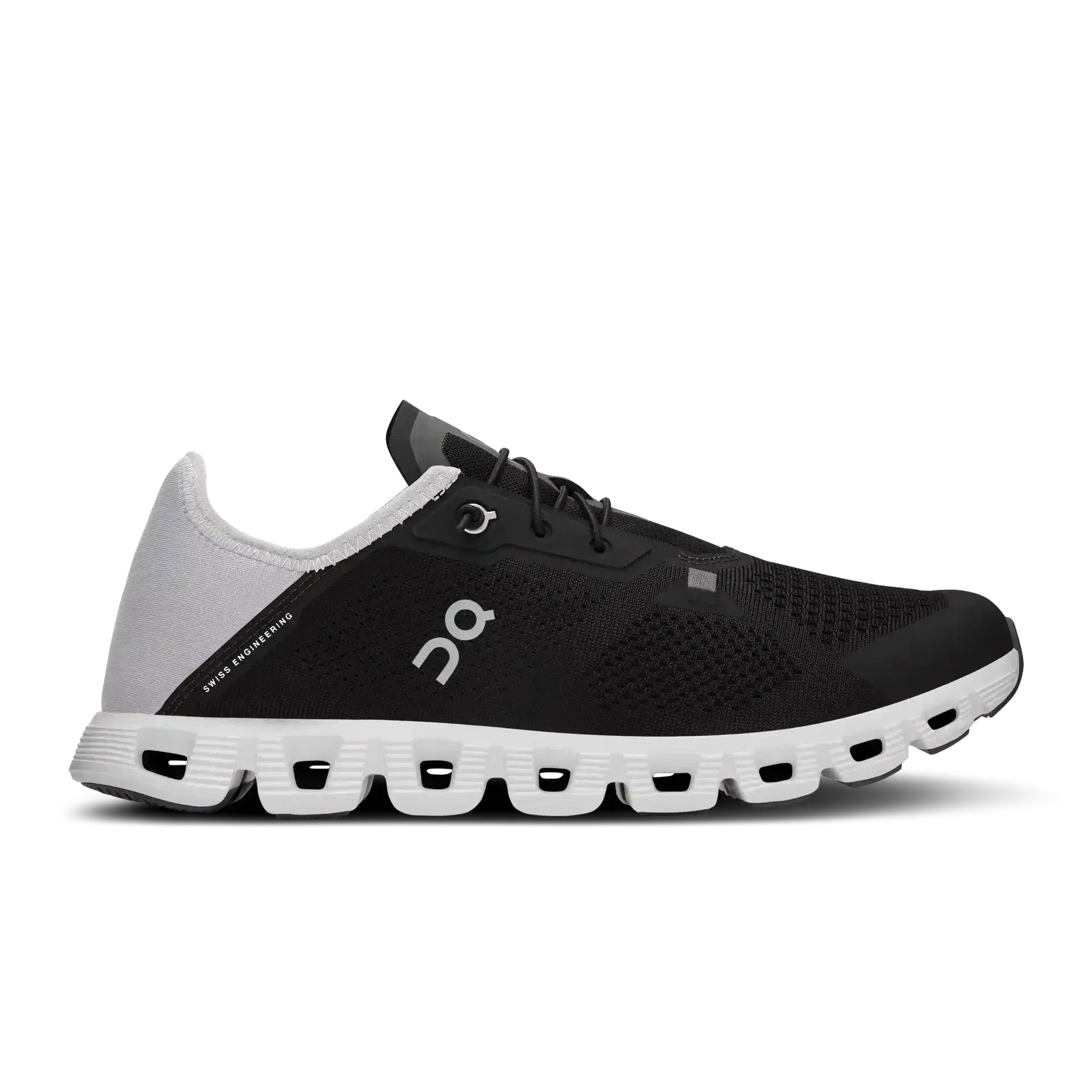On Running Cloud 5 Coast Black Shadow On Running - Shoe size: UK 7 Sneakers | Shop From The Mirage