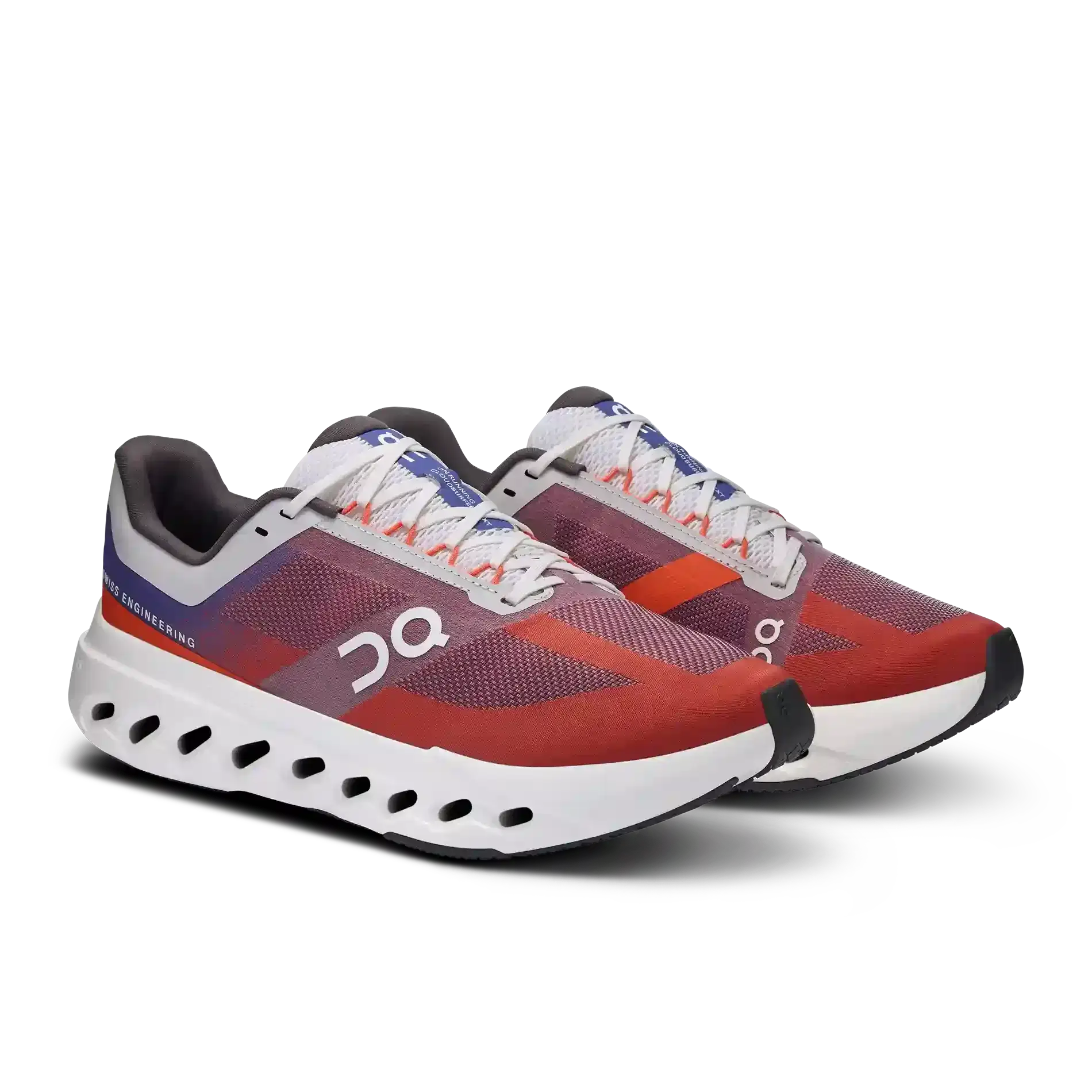 On Running Cloudsurfer Next Indigo Flame On Running - Shoe size: UK 7 Sneakers | Shop From The Mirage
