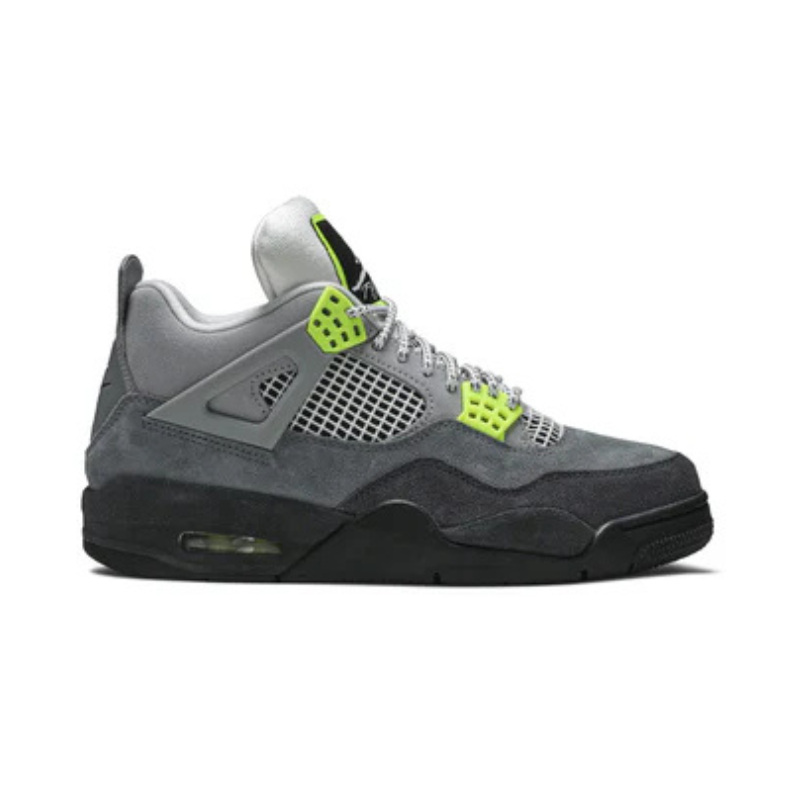 Air Jordan 4 Retro SE '95 Neon'