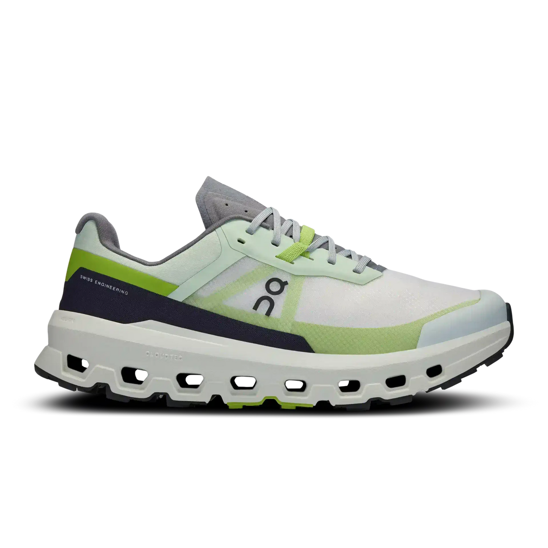 On Running Cloudvista 2 Lima Kiwi On Running - Shoe size: UK 7 Sneakers | Shop From The Mirage