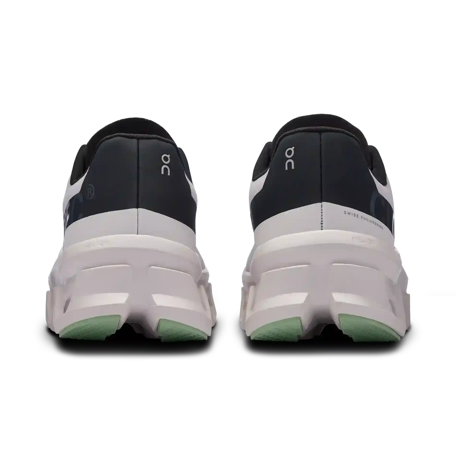 On Running Cloud Monster Frost Black On Running - Shoe size: UK 7 Sneakers | Shop From The Mirage