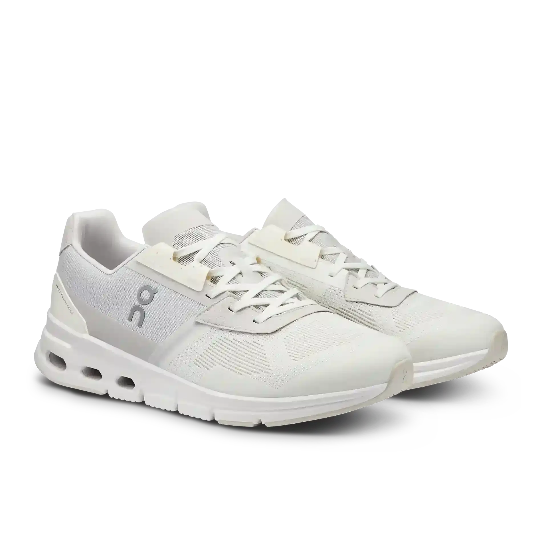 On Running Cloudrift White Frost On Running - Shoe size: UK 7 Sneakers | Shop From The Mirage