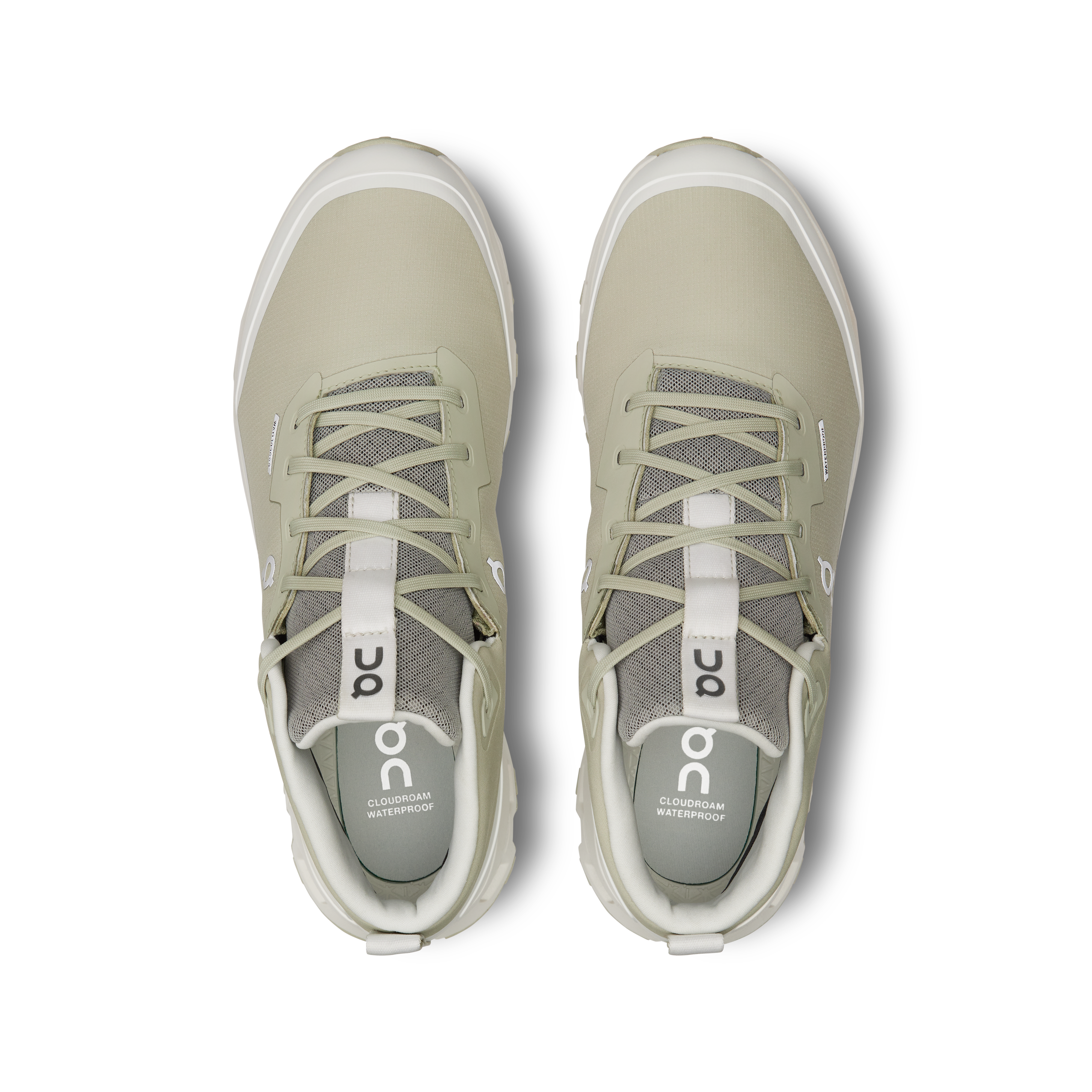 Cloudroam Waterproof Chalk Ice On Running