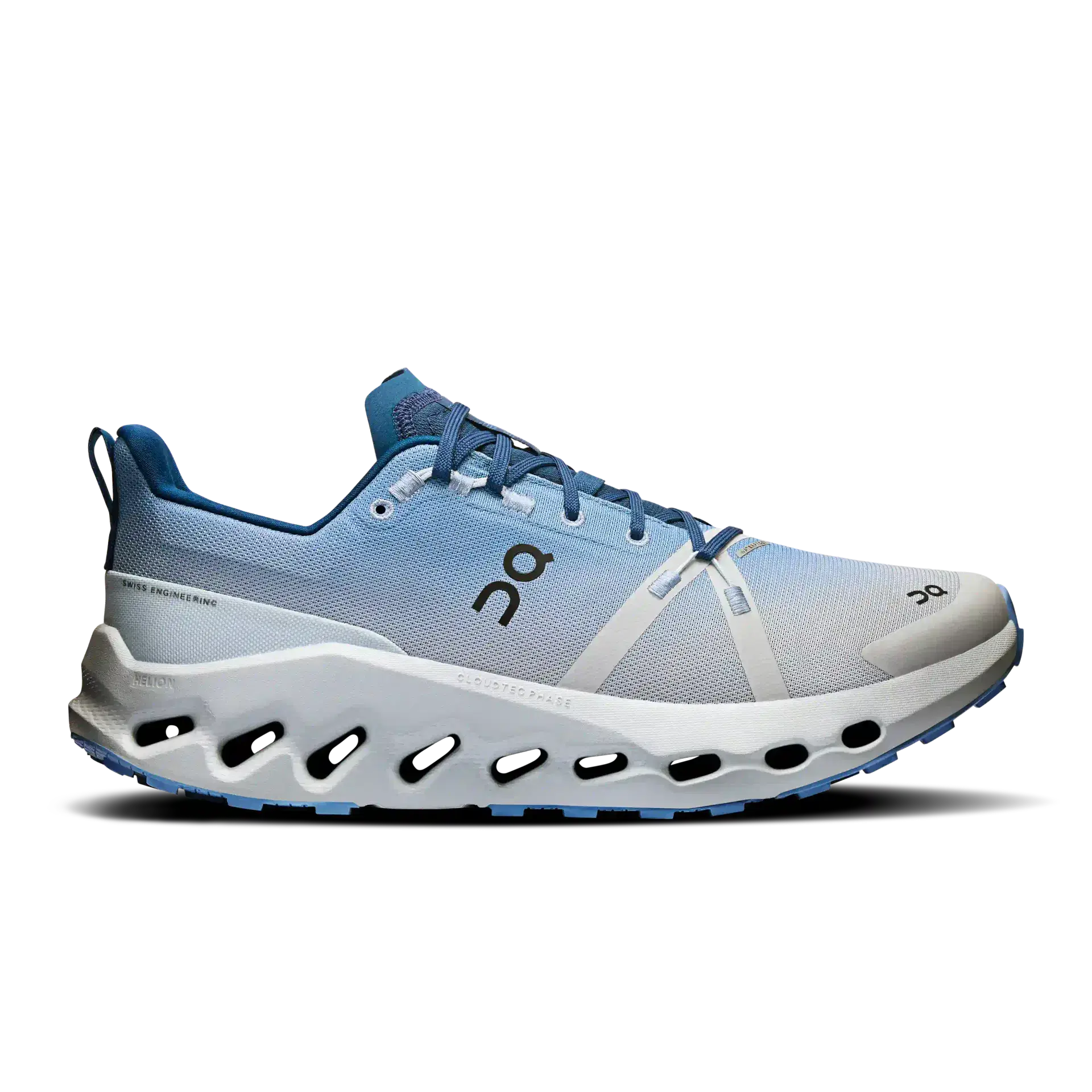 On Running Cloudsurfer Trail Waterproof Chambrey Glacier On Running - Shoe size: UK 7 Sneakers | Shop From The Mirage