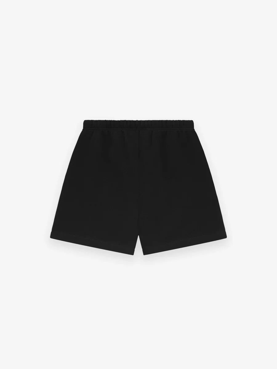Fear of God Essentials Classic Sweatshort Jet Black