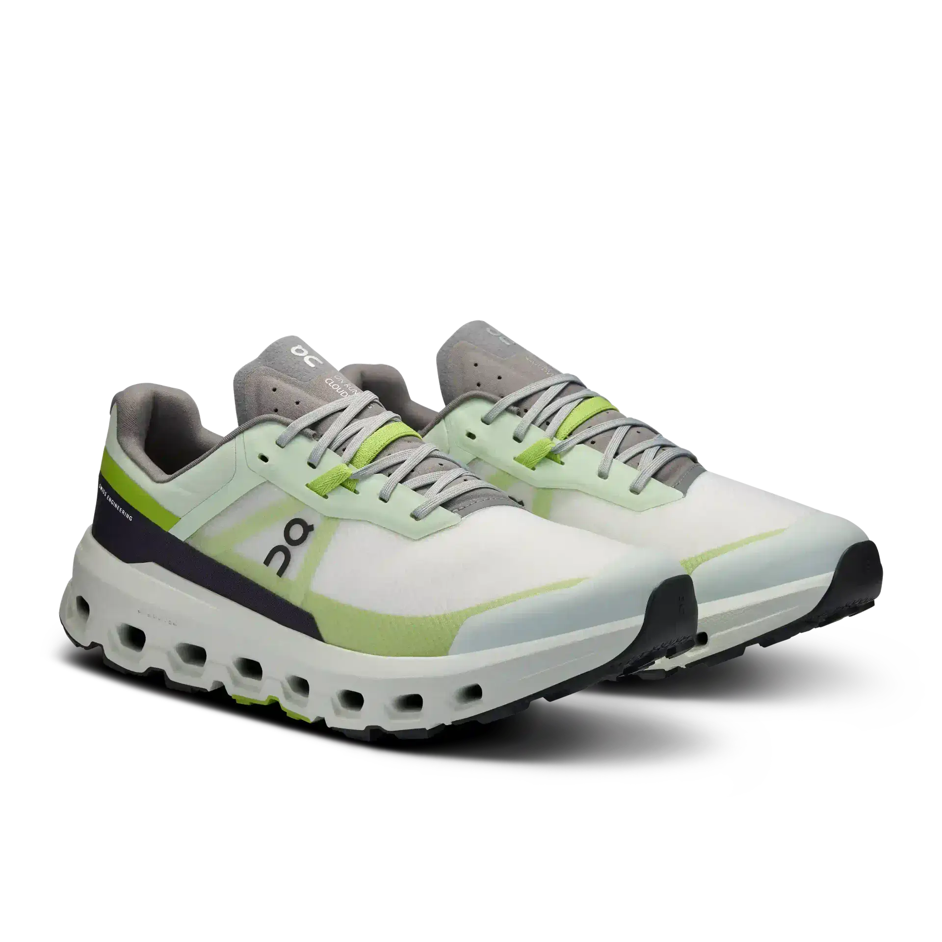On Running Cloudvista 2 Lima Kiwi On Running - Shoe size: UK 7 Sneakers | Shop From The Mirage