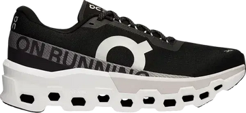 On Running Cloud Monster 2 Black Frost On Running - Shoe size: UK 7 Sneakers | Shop From The Mirage
