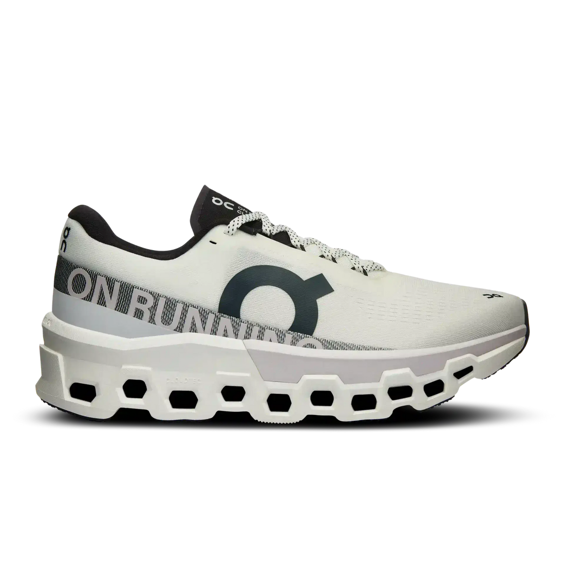 On Running Cloud Monster 2 White Frost On Running - Shoe size: UK 7 Sneakers | Shop From The Mirage