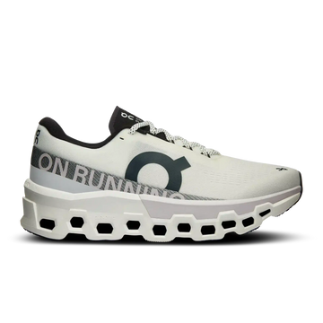 On Running Cloud Monster 2 White Frost On Running - Shoe size: UK 7 Sneakers | Shop From The Mirage