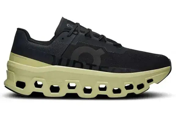 On Running Cloud Monster Black Acacia On Running - Shoe size: UK 7 Sneakers | Shop From The Mirage