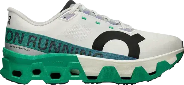 On Running On Running Cloudmonster Hyper 'Undyed Mint' - Shoe size: UK 7 Sneakers | Shop From The Mirage
