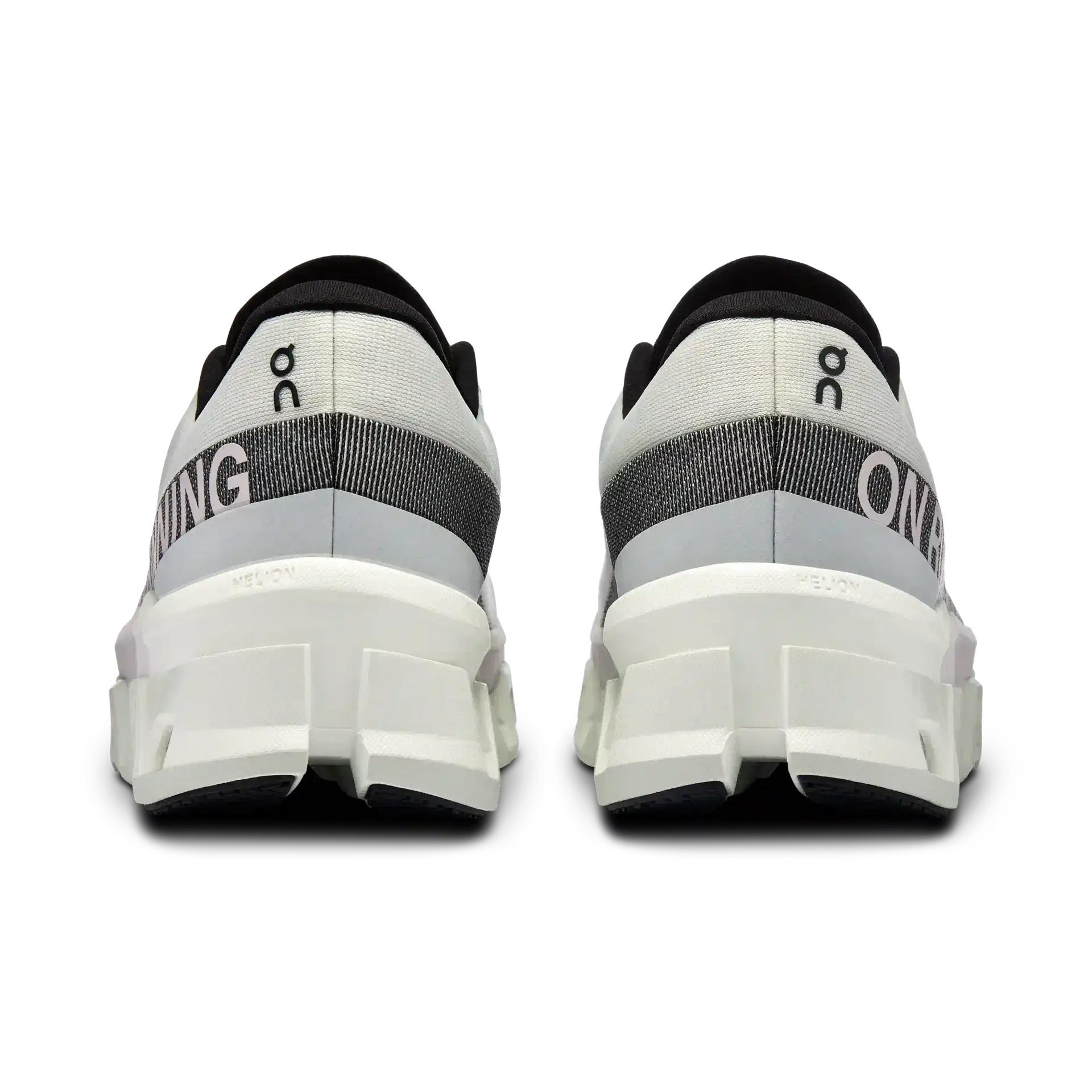 On Running Cloud Monster 2 White Frost On Running - Shoe size: UK 7 Sneakers | Shop From The Mirage