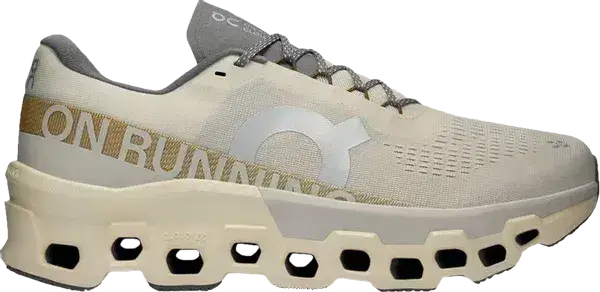 On Running Cloud Monster 2 Cream Ice On Running - Shoe size: UK 7 Sneakers | Shop From The Mirage