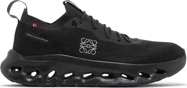 On Running On Running Loewe x Cloudtilt 'All Black' - Shoe size: UK 7 Sneakers | Shop From The Mirage