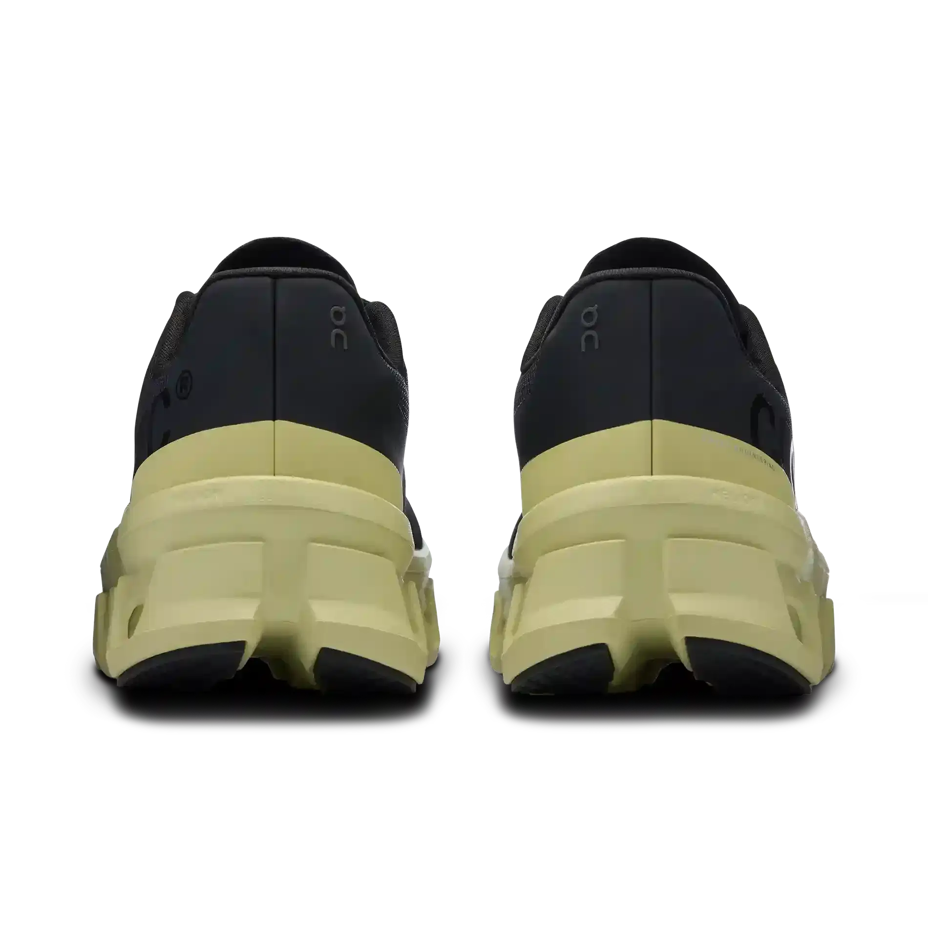 On Running Cloud Monster Black Acacia On Running - Shoe size: UK 7 Sneakers | Shop From The Mirage