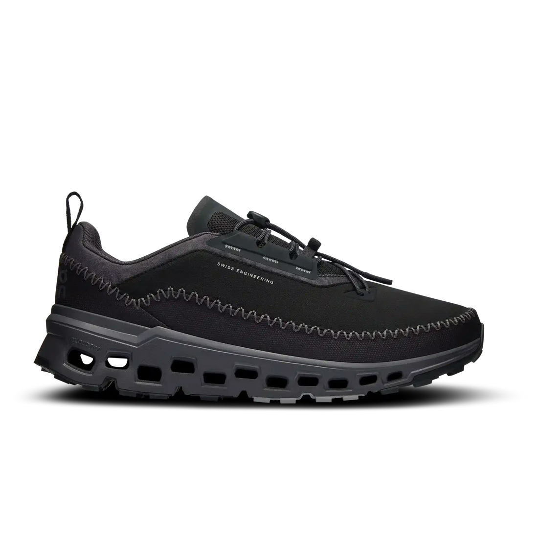 On Running Cloudaway 2 Black Eclipse On Running - Shoe size: UK 7 Sneakers | Shop From The Mirage