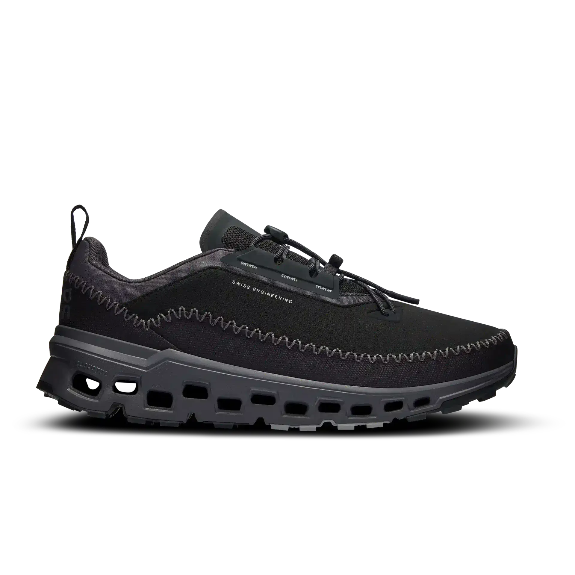 On Running Cloudaway 2 Black Eclipse On Running - Shoe size: UK 7 Sneakers | Shop From The Mirage