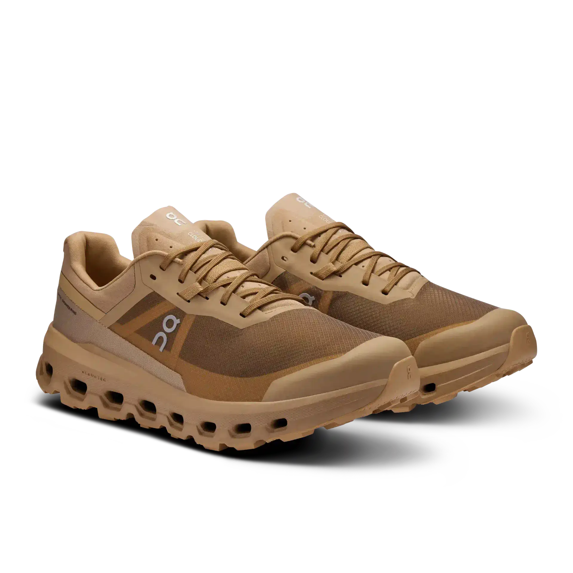 On Running Cloudvista 2 Chai Dune On Running - Shoe size: UK 7 Sneakers | Shop From The Mirage