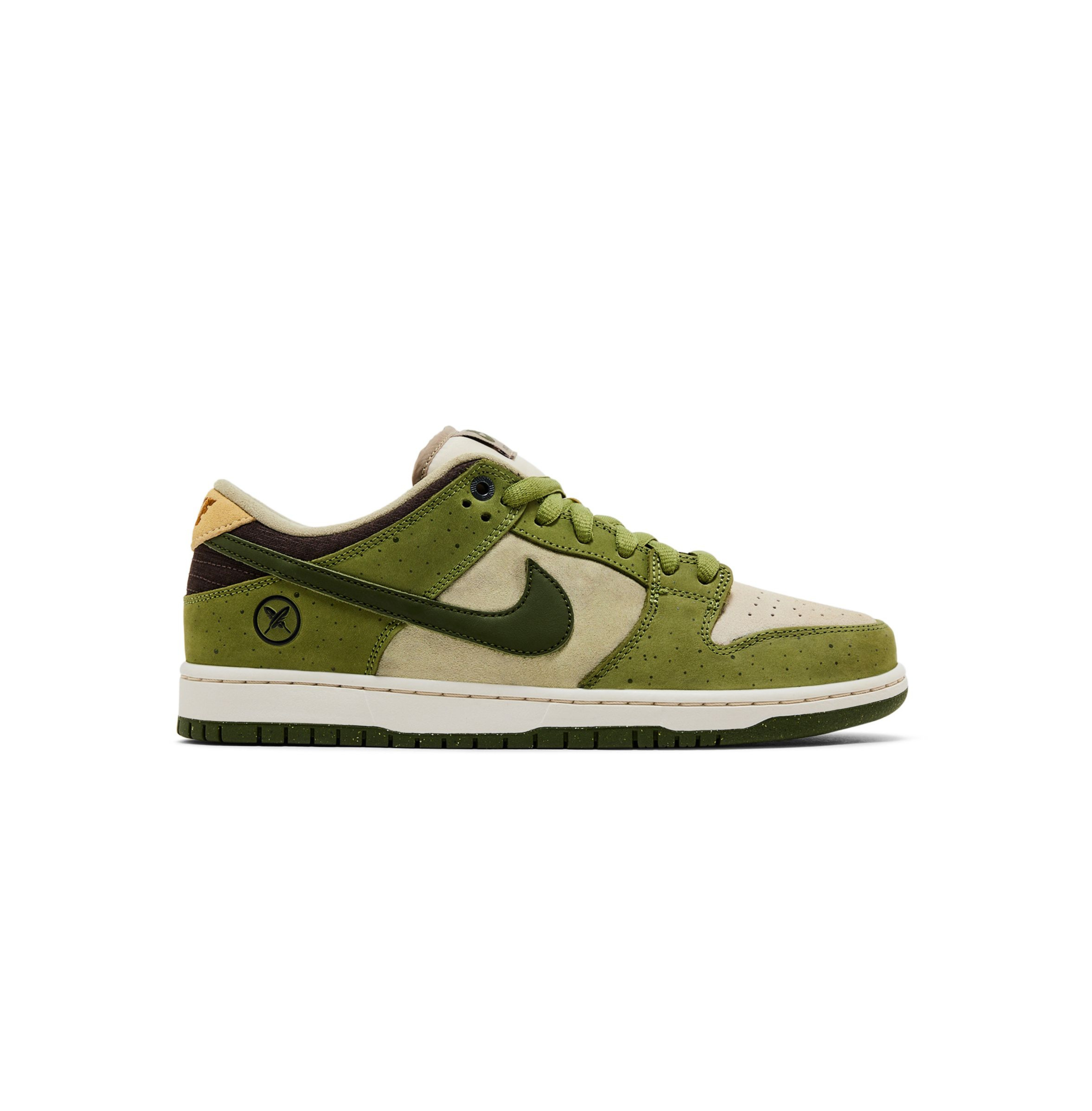 Nike SB Dunk Low x Yuto Horigome 'Matcha'