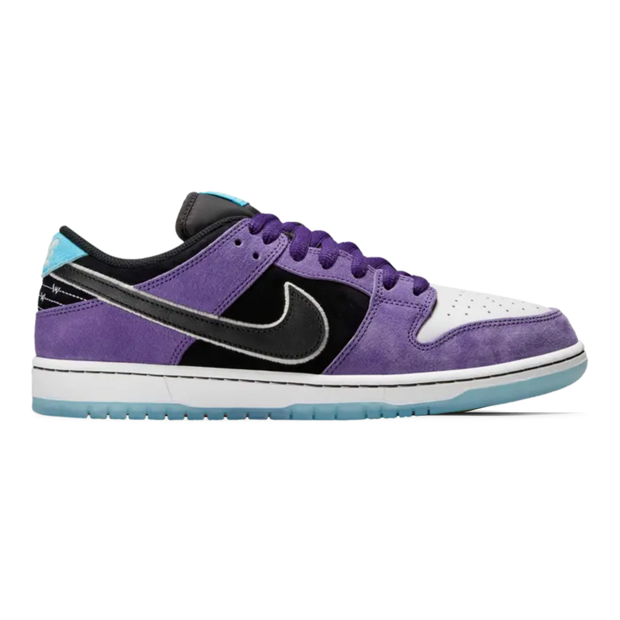 Nike SB Dunk Low x Hayley Wilson 'Court Purple'