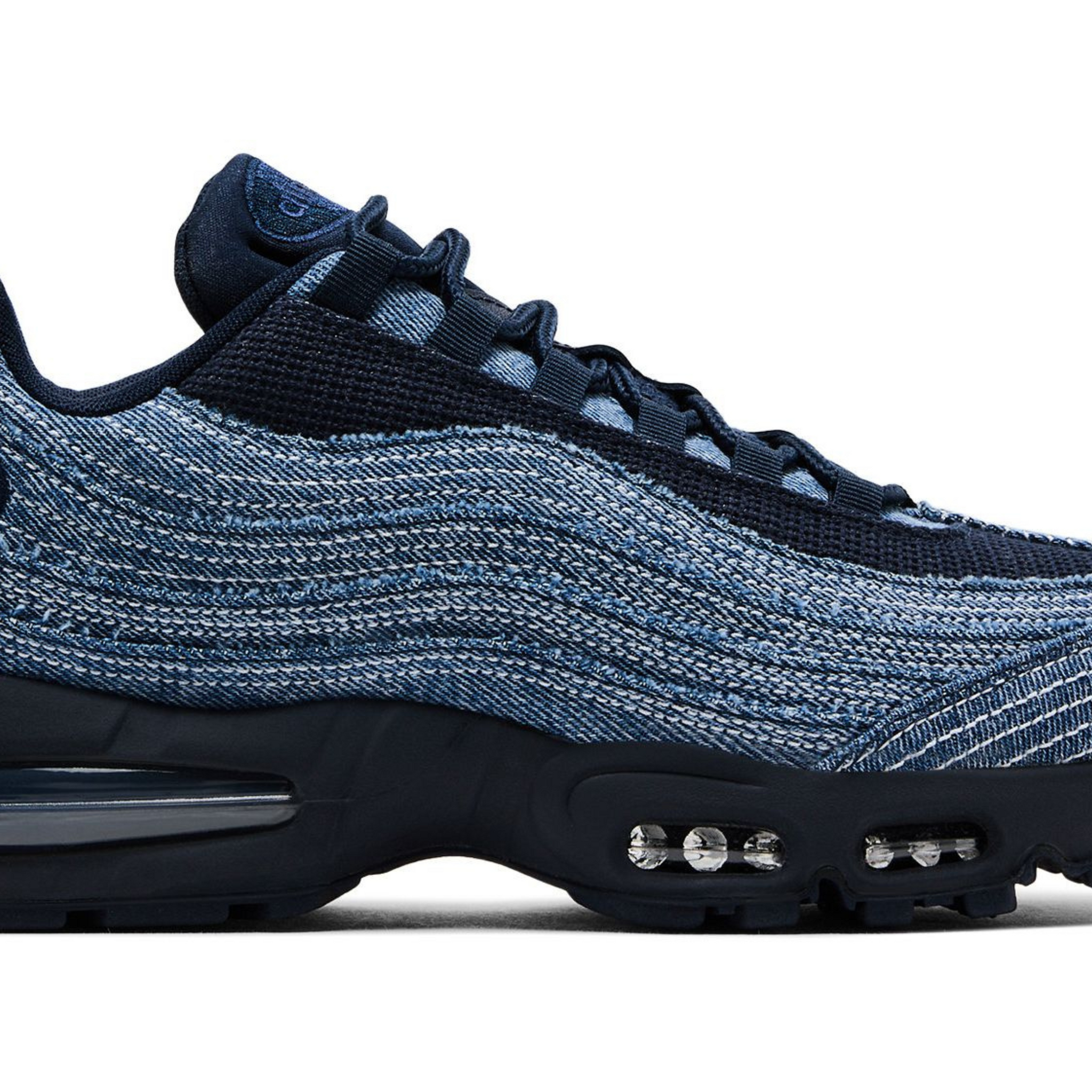 Nike Air Max 95 OG x Levis 'Obsidian'