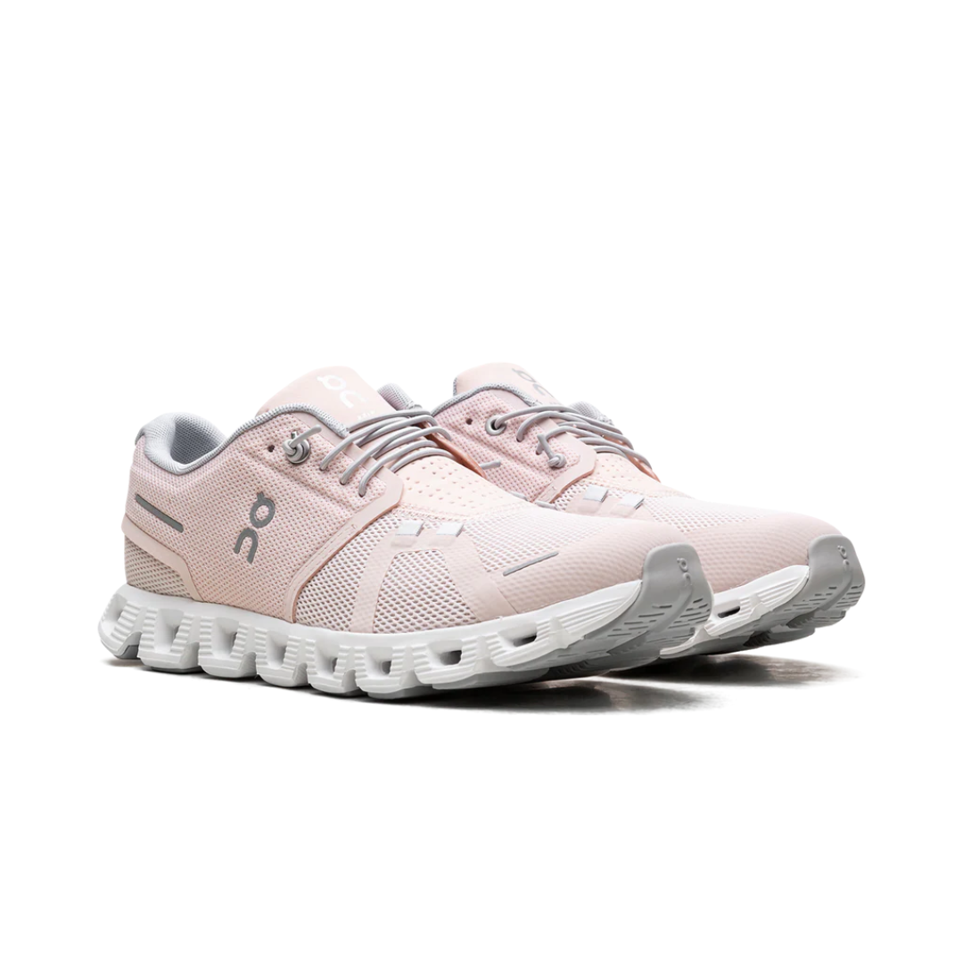 On Running Cloud 5 Shell White (W)