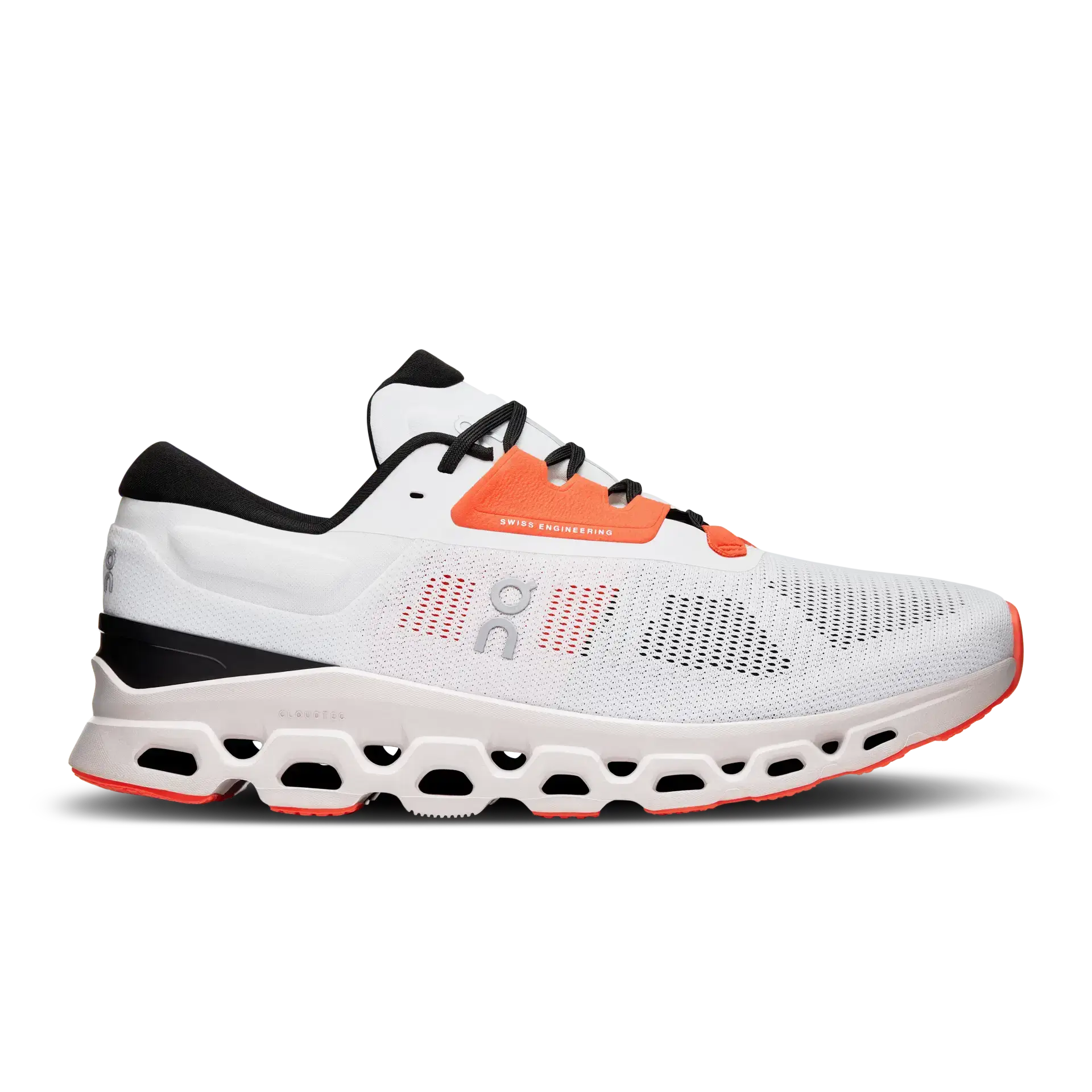 On Running On Running Cloudstratus 3 'White/Sand' - Shoe size: UK 7 Sneakers | Shop From The Mirage