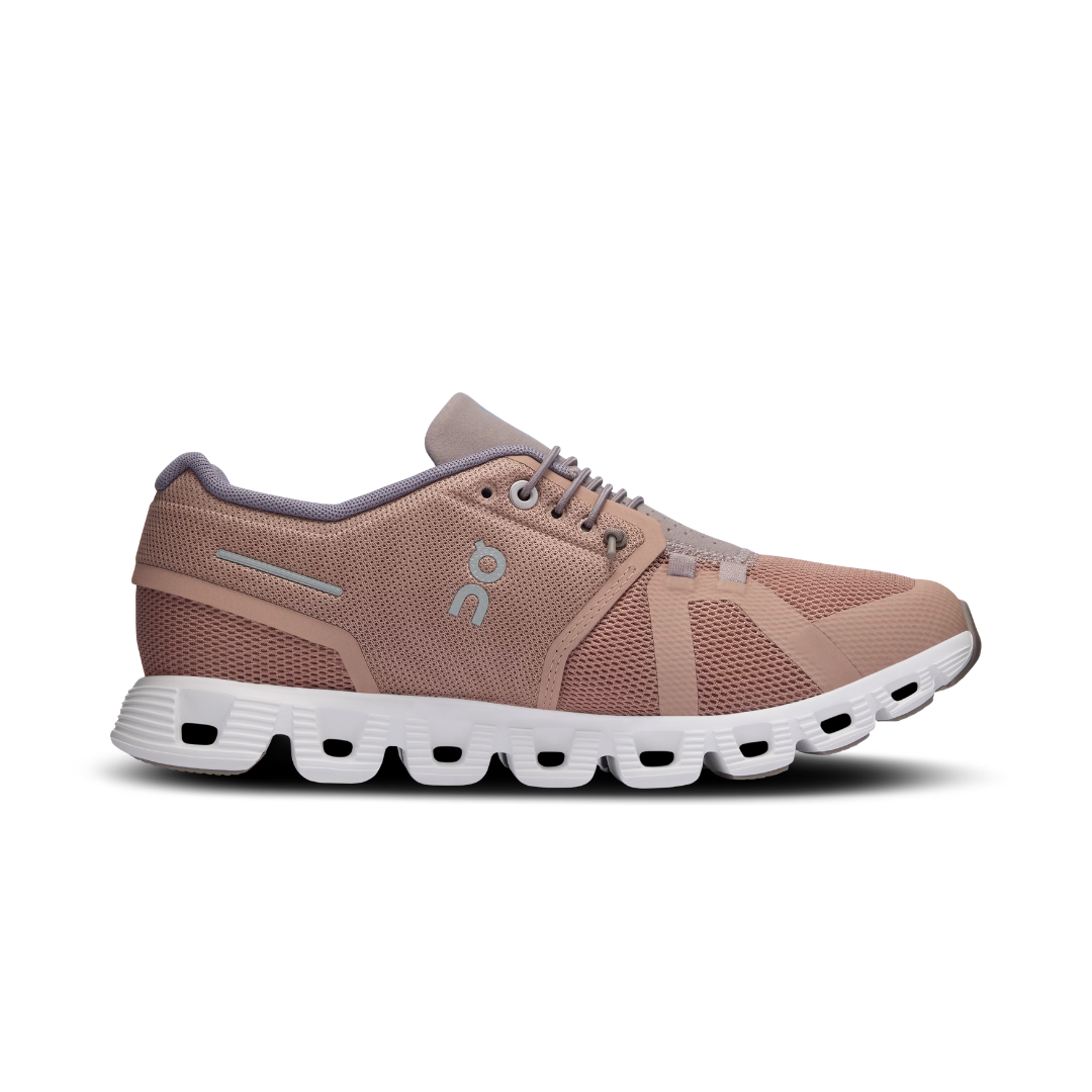 On Running Cloud 5 Rosebrown Fog (W)