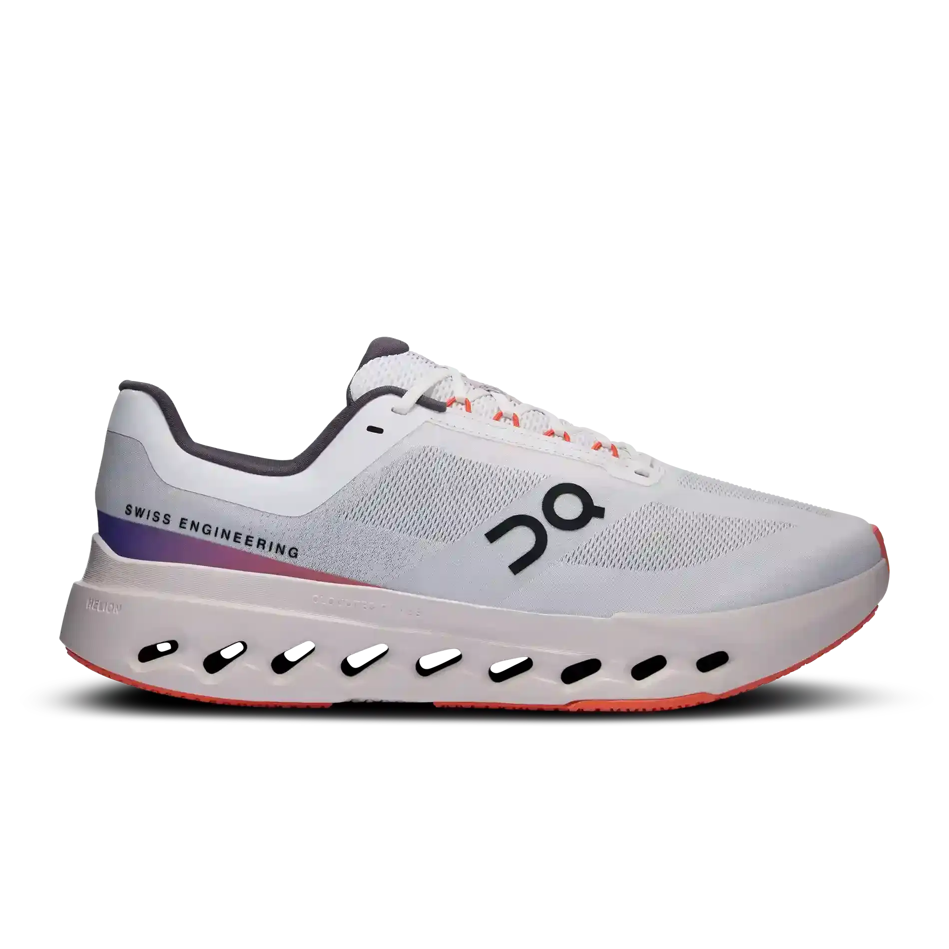 On Running Cloudsurfer Next White Flame On Running - Shoe size: UK 7 Sneakers | Shop From The Mirage