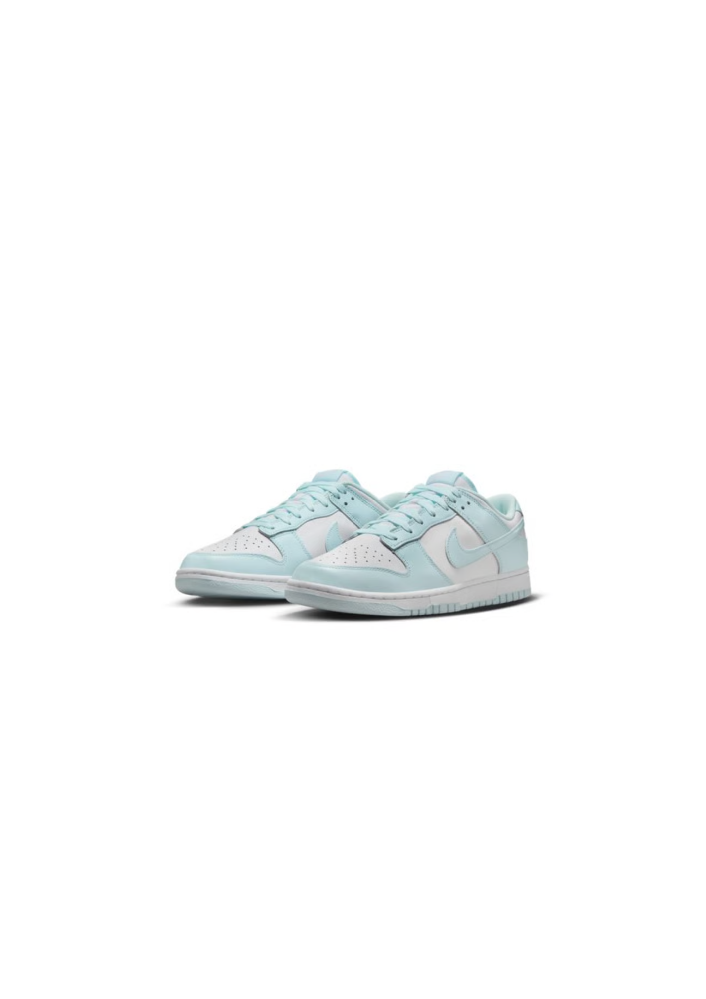 Dunk Low “Glacier Blue”