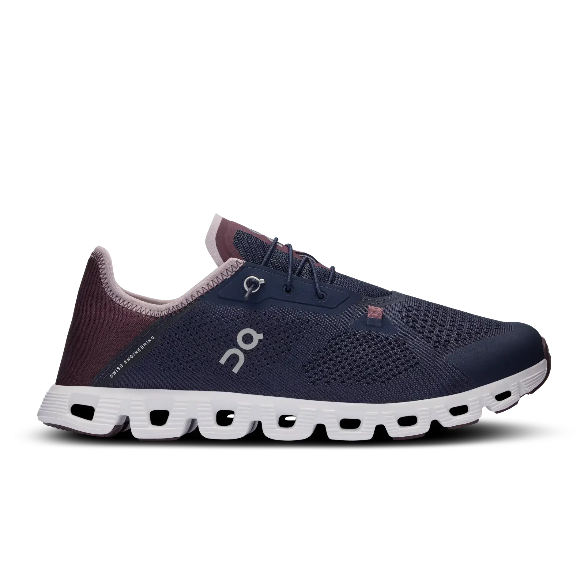 On Running On Running Cloud 5 Coast 'Midnight/Mulberry' - Shoe size: UK 7 Sneakers | Shop From The Mirage