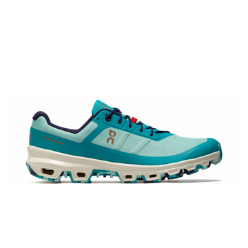 ON RUNNING CLOUDVENTURE LOEWE PALE TURQUOISE