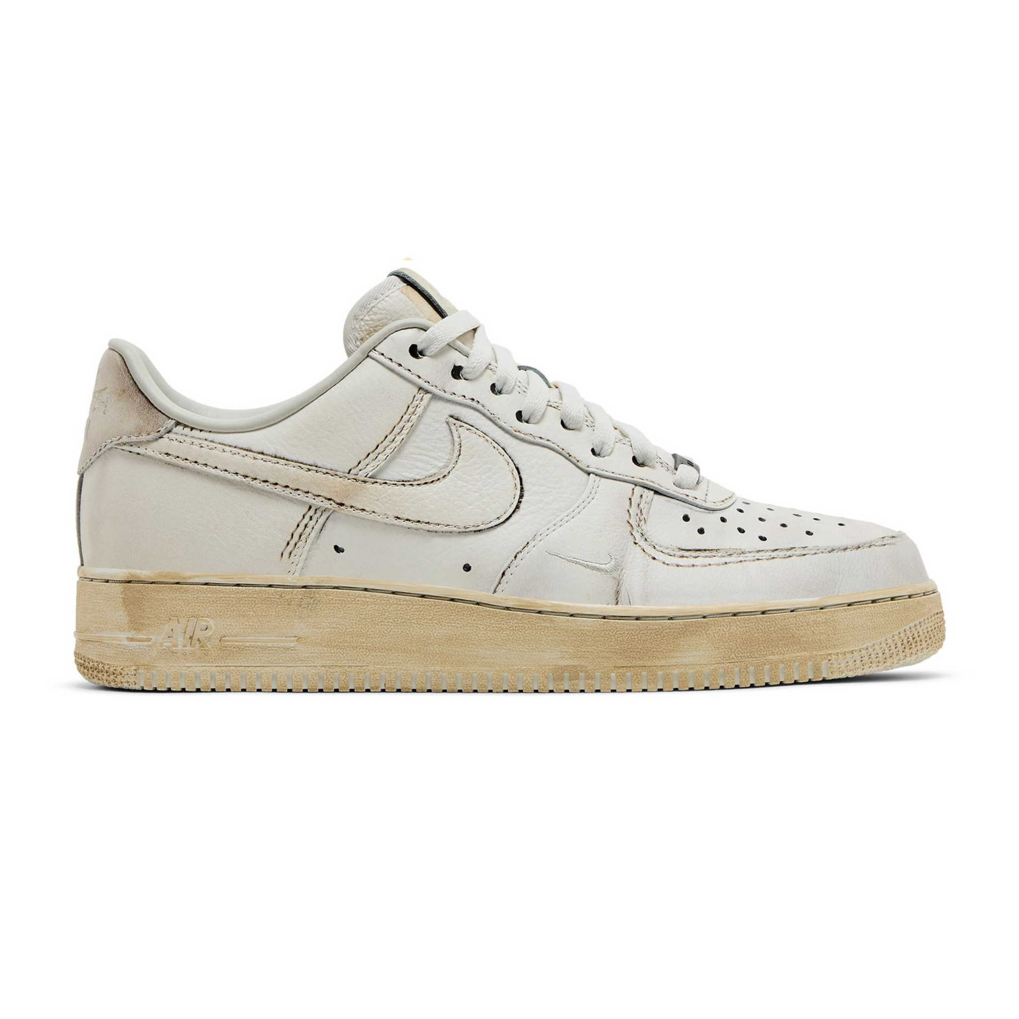 Air Force 1 Low 'Smoke and Mirrors Pack - Dirty Triple White'