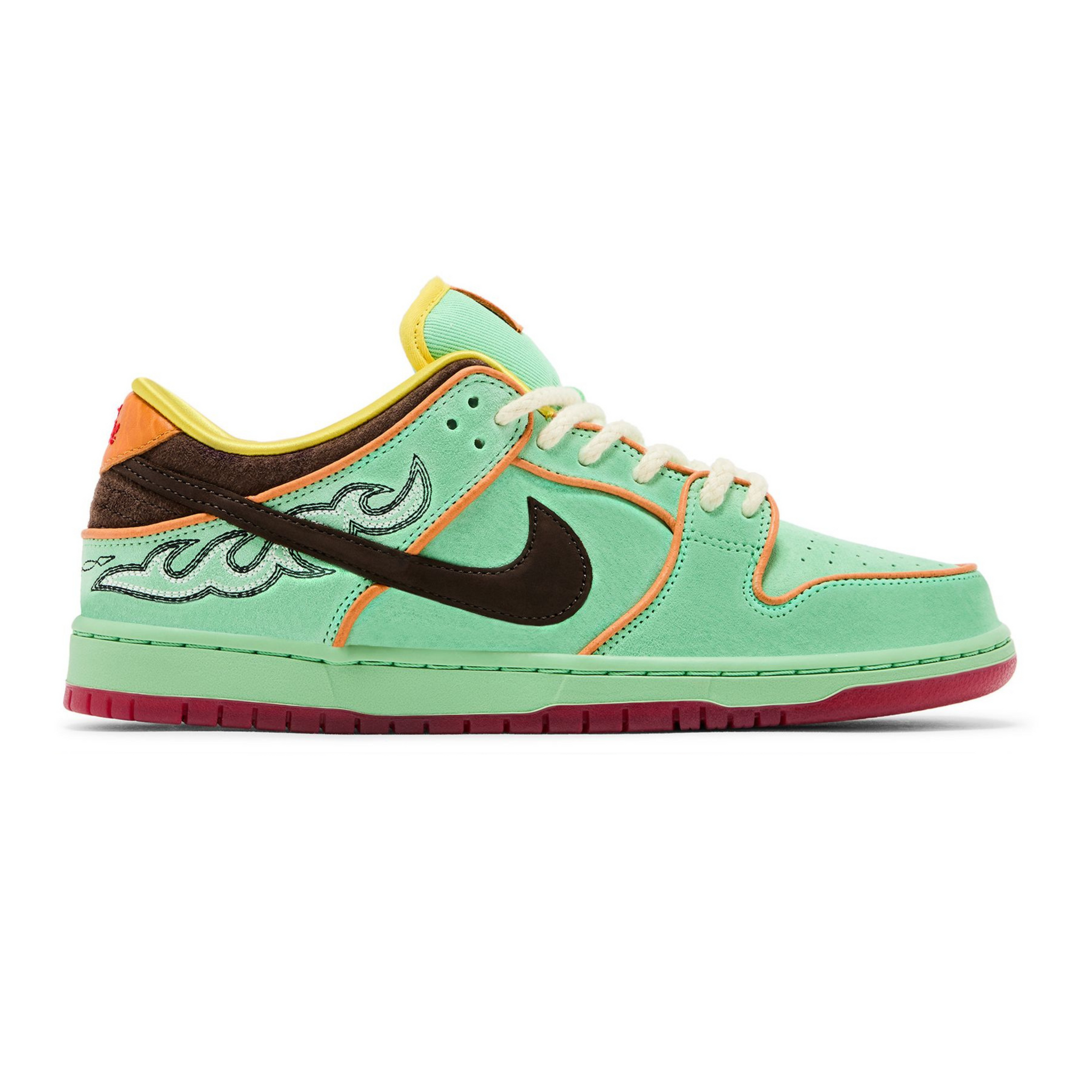 Nike SB Dunk Low 'Rodeo Tourmaline'